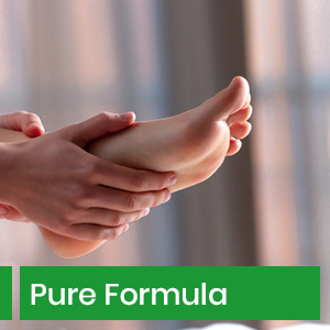 Special Tea Tree Oil foot soak blend