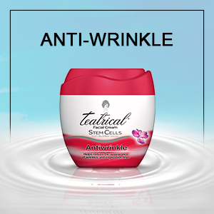 Teatrical Facial Cream