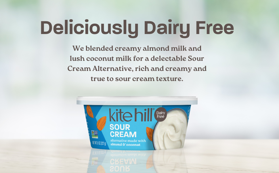 Deliciously Dairy Free
