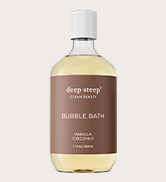 Vanilla Coconut Bubble Bath