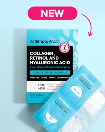 collagen face mask