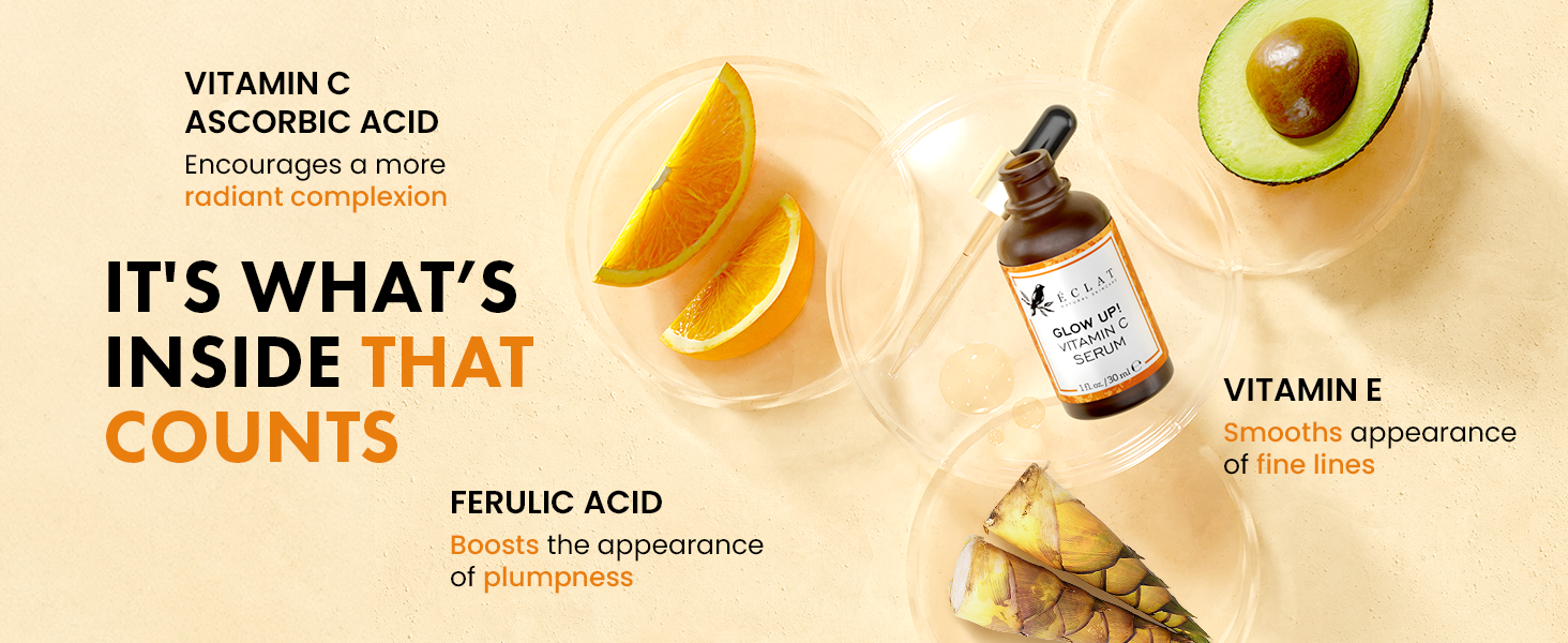 vitamin c serum