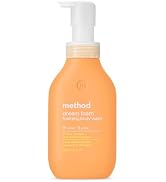 Method Dream Foam, Foaming Body Wash, Vetiver + Amber, 13.5 oz