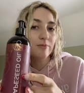 Grapeseed Oil for face