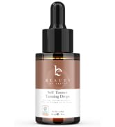 self tanner tanning drops