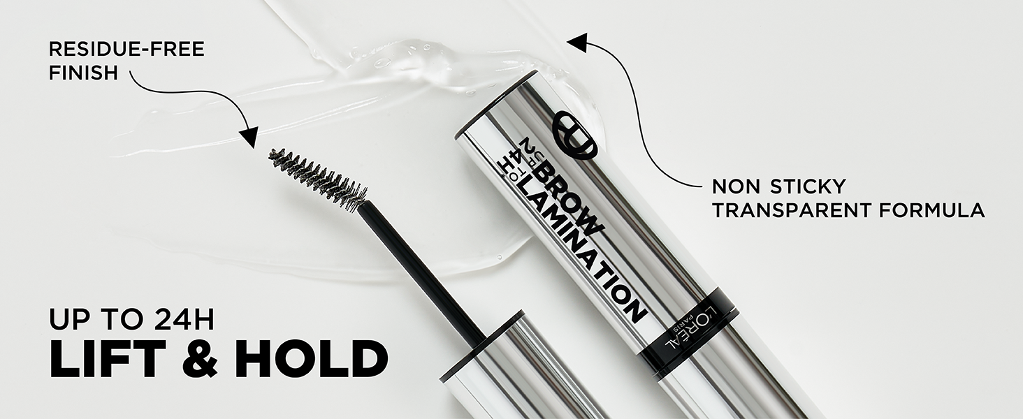 LOP Infallible Brow Lamination 