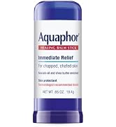 Aquaphor Healing Balm Stick, Skin Protectant with Avocado Oil and Shea Butter, 0.65 Oz Stick