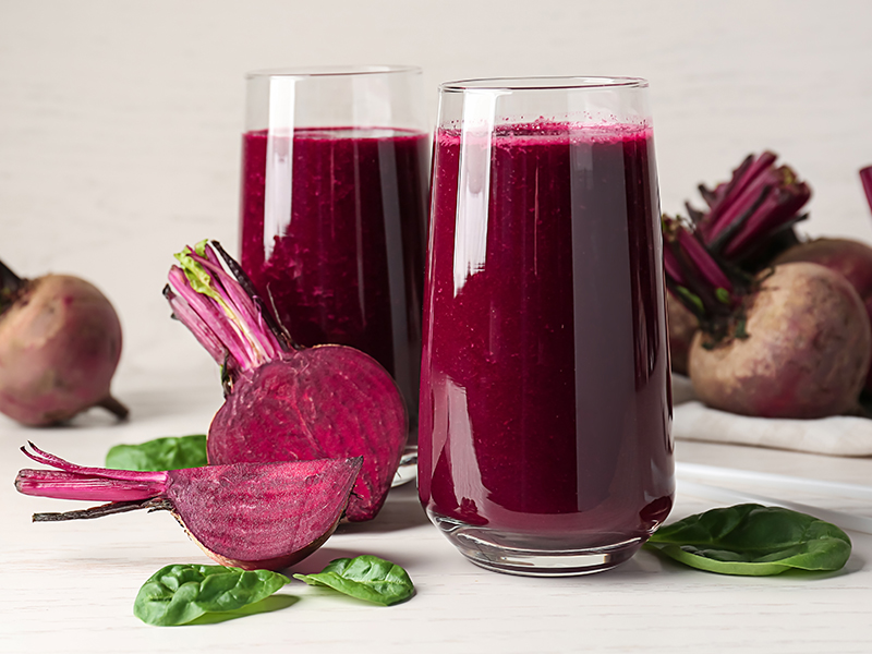 Beet Root smoothie