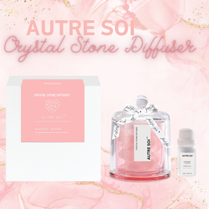 AUTRE SOI PINK DIFFUSER