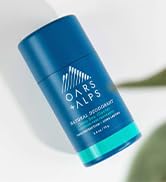 Oars + Alps Deodorant for Men and Women, Aluminum Free and Alcohol Free, Vegan and Gluten Free, D...