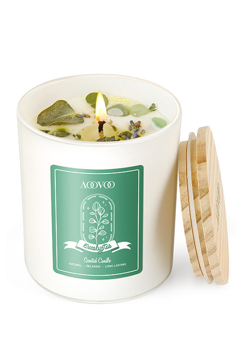Eucalyptus Candle