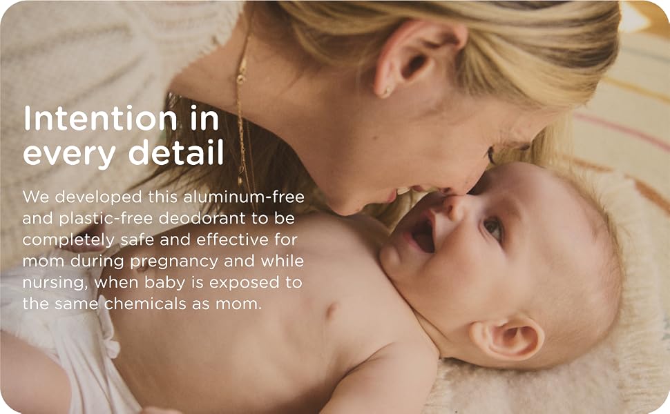 DEODORANT HEALTHY BABY
