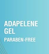 Adapalene Gel Paraben Free