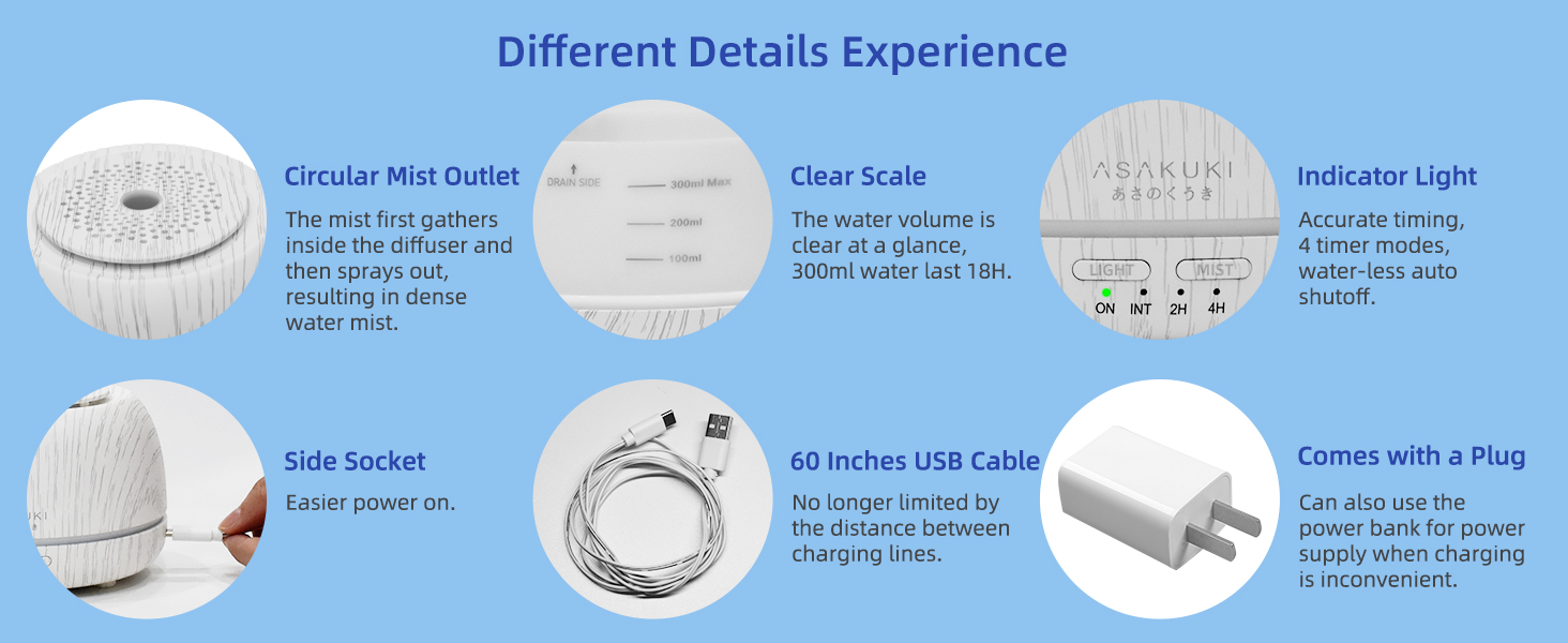 aroma diffuser