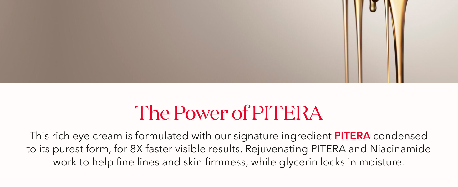 LXP ultimate revival eye cream pitera