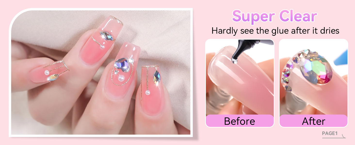 Strong Bling Gel