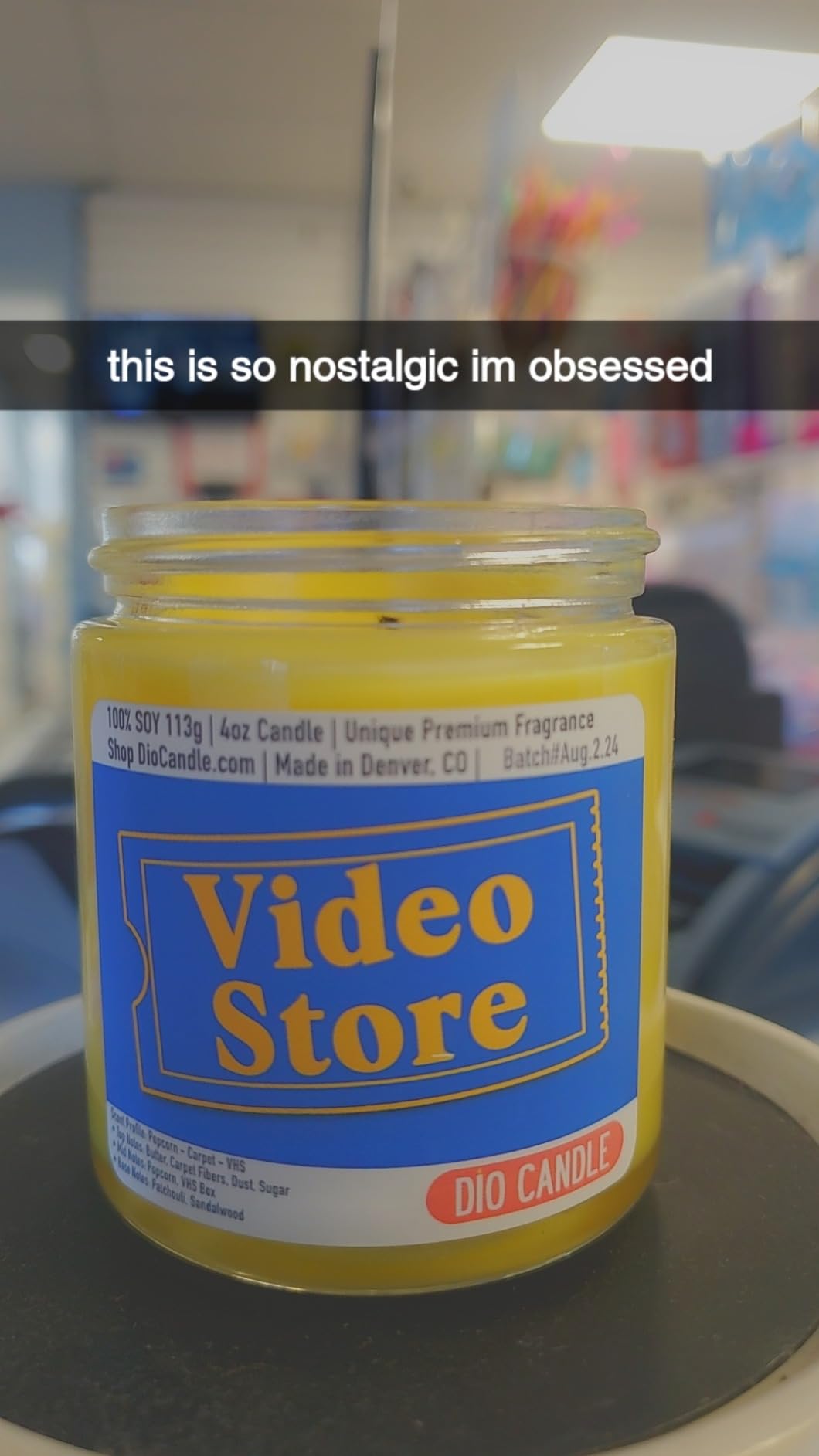 Customer Image