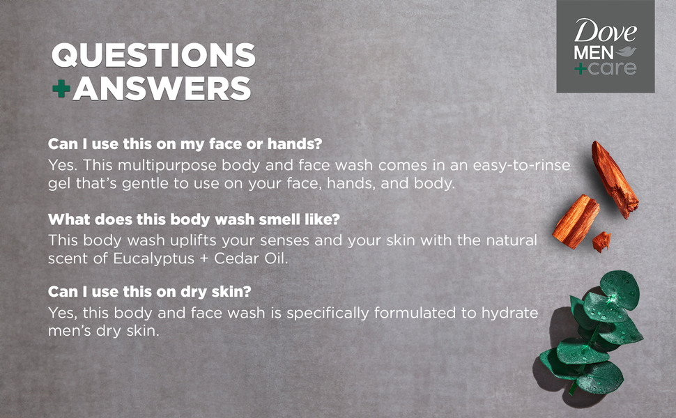 Questions and Answers.