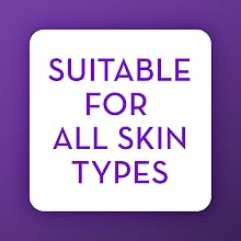 Suitable for all skin types; stretch mark cream & scar removal cream; gentle face scar cream.