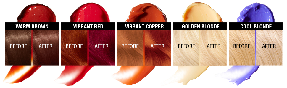 hair color glaze