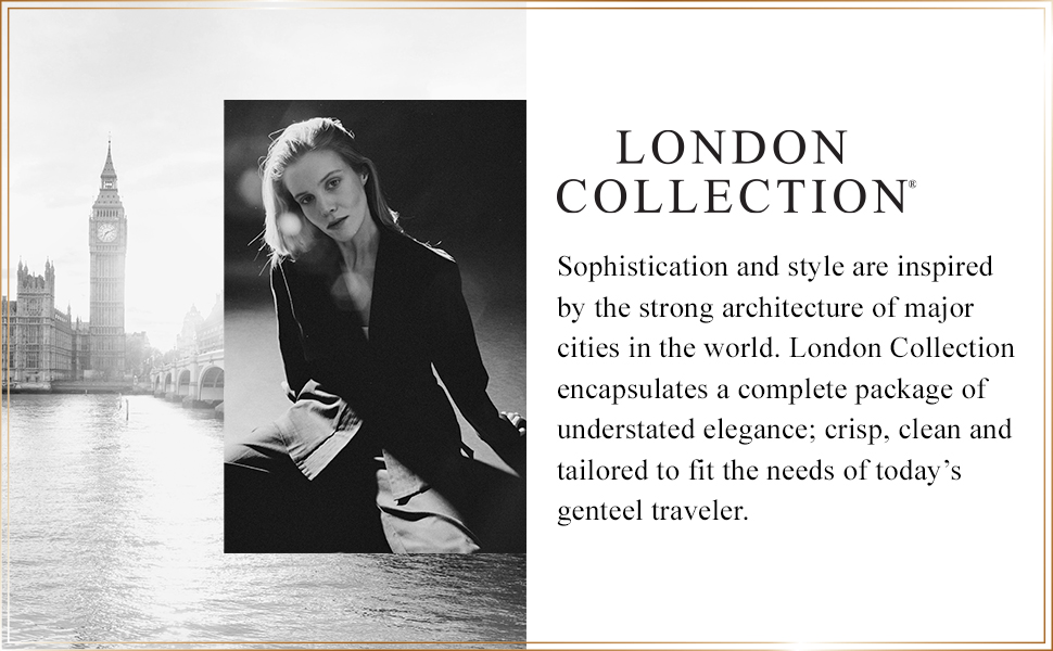 London Collection - Hair and Body Care