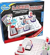 laser maze logic game stem toy
