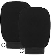 Valitic Exfoliating Glove - Body Scrubber Exfoliator Mitt - Exfoliating Body & Face Dead Skin Rem...