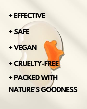 EFFECTIVE, safe, vegan