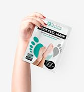 baby feet feet peel