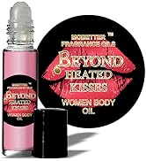 MOBETTER FRAGRANCE OILS Beyond Heated Kisses Perfume Body Oil for Women | Long-Lasting Al...