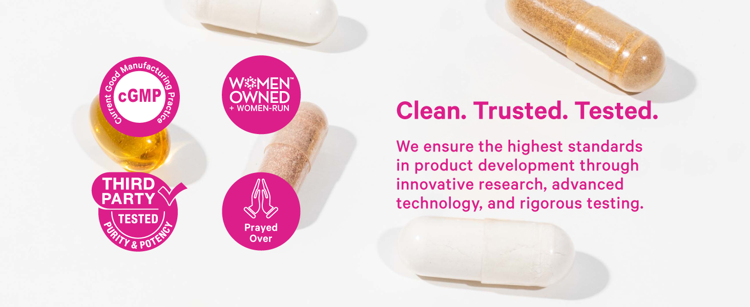 Clean and Trusted