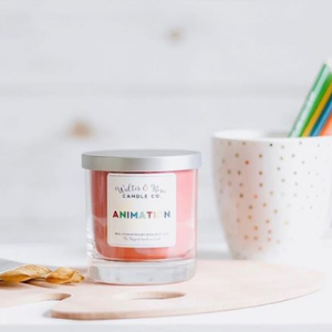rosie and walter scented candles