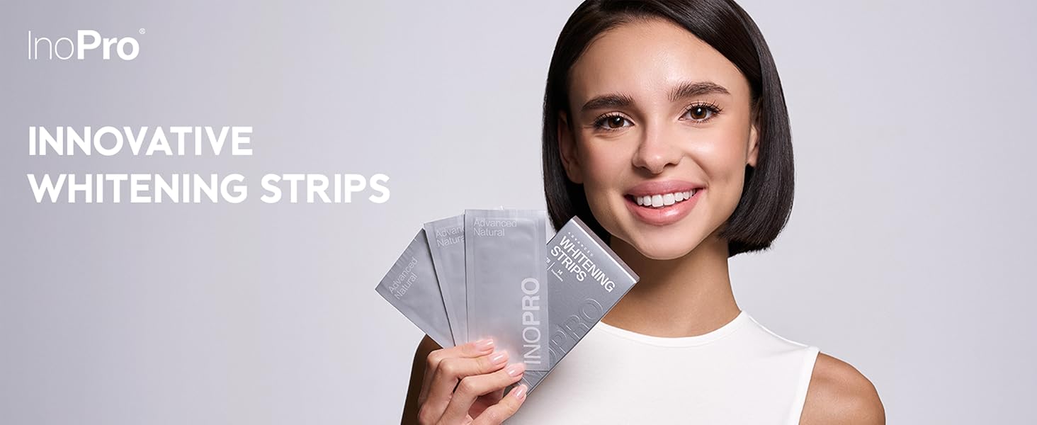 Whitening strips Premium A+1