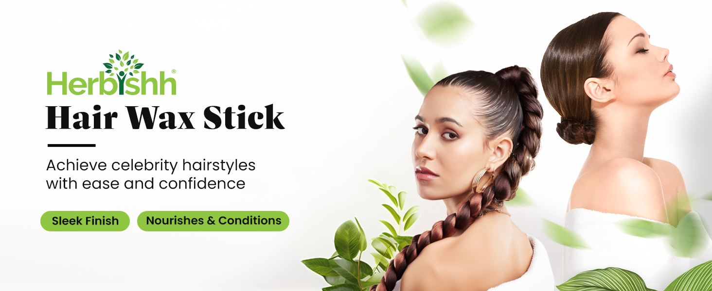 Hair Wax Stick For Women & Men 