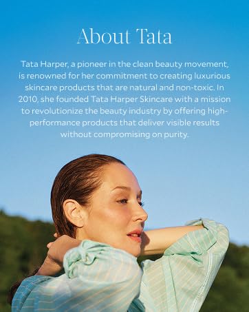 tata harper, best skincare, skincare, luxury skincare, clean skincare