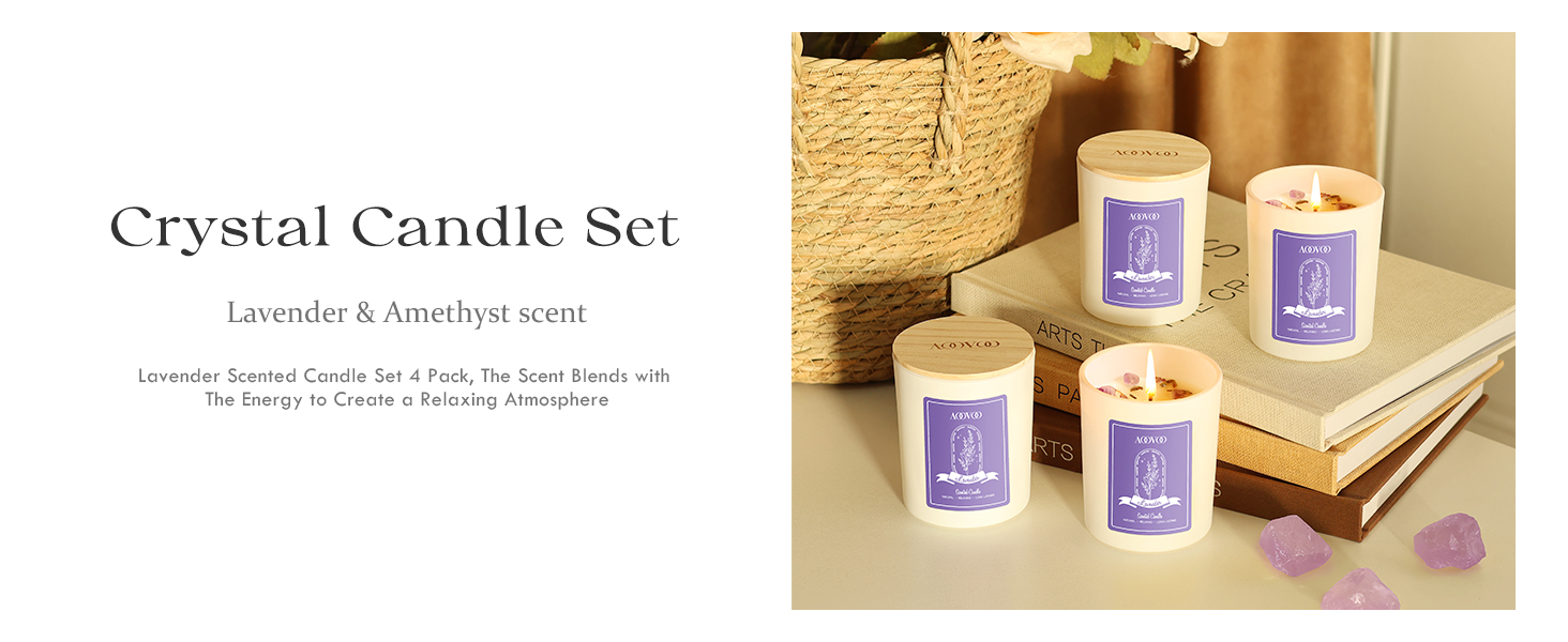 candles set