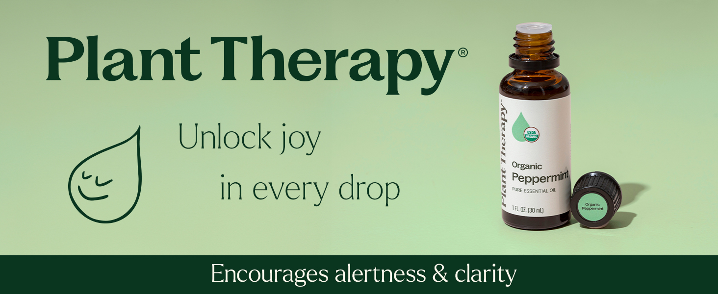 pure peppermint essential oil