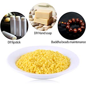 beeswax pellets