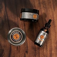 beard care