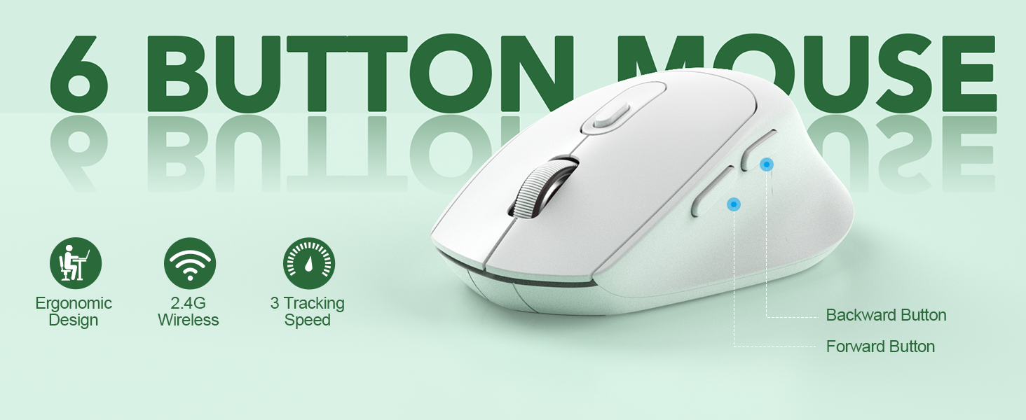 wireless mouse