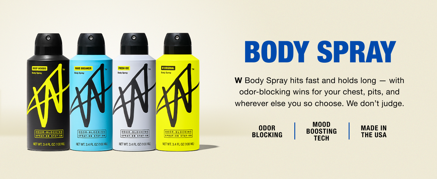 Body Spray