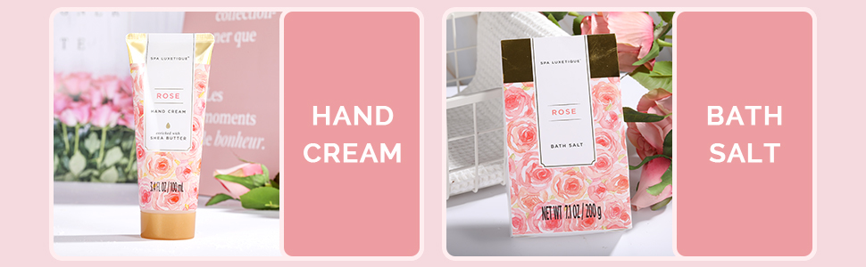 spa gift set