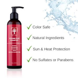 sai zen, anti thinning, anti aging, hair loss, treatment, hair thinning, DHT, cancer, volume 