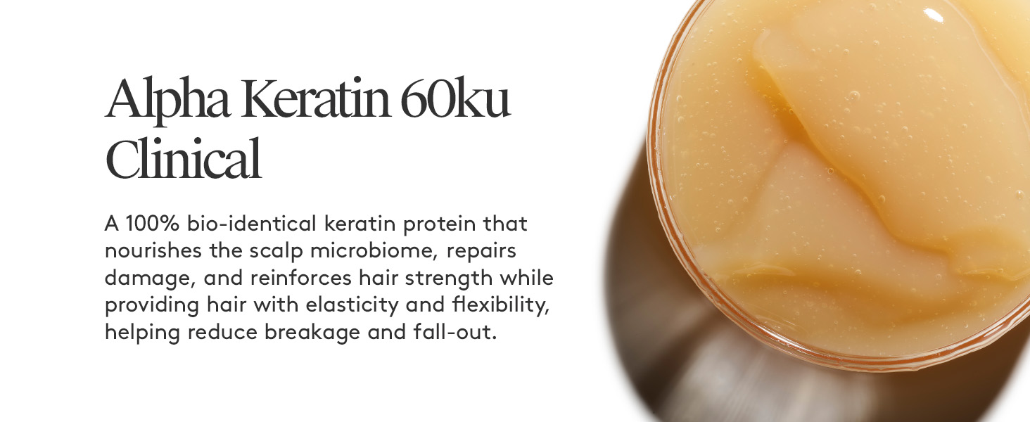 alpha keratin