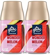 Glade Automatic Spray Refill, Wonder Melon, Scented Air Freshener for Home and Bathroom, 6.2 Oz, ...