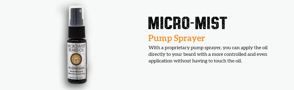 beard Oil