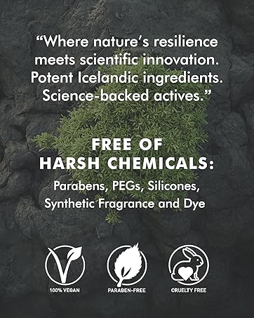 free of harsh chemical