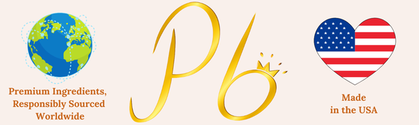 Pomberries Brand Logo