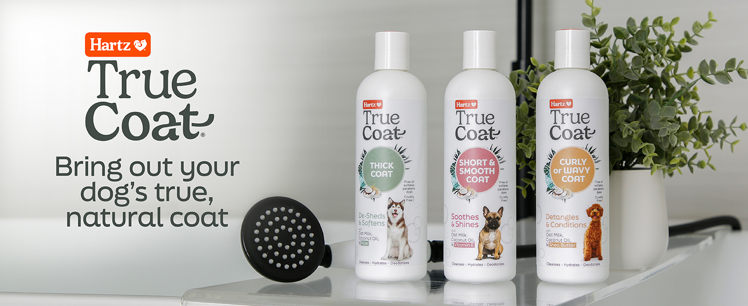 True Coat Family