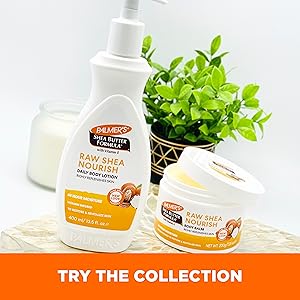 Palmers Shea Butter Formula 